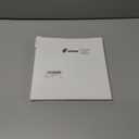 Fumete 100 Pcs Christmas Place Cards for Table Setting Santa Claus Die Cut Place Cards Christmas Party Name Placecards for Table Holiday Dinner Brunch Party or Any Occasion Decoration