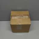 VITVITI Drawer Disposable Face Towel Holder Box, Acrylic Facial Towel Container for XL Clean Skin Club, Large Disposable Face Towels Storage with Bamboo Lid, for Bathroom, Vanity Makeup, Clear