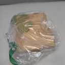 Floroom Ivory White Artificial Flowers Fake Roses Peonies Dahlia and Greenery Combo Box Set for DIY Wedding Bouquets Bridal Shower Centerpieces Floral Arrangements Party Tables Home Decorations