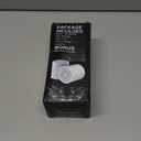 Shower Filter, 20 Stage Shower Head Filter for Hard Water with 2 Cartridges, High Output Shower Water Filter to Remove Chlorine, Fluoride and Other Impurities, Improves Skin Condition, Protects Hair