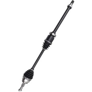 Autoround 662305 CV Axle Assembly Compatible with Ford Focus 2012 2013 2014 2015 2016 2017 2018, L4 2.0L, Automatic Dual Clutch Trans., Front Right Passenger Side