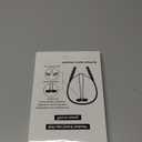 Neck Headphones Wireless BluetoothV5.2 with Microphone Neckband Bluetooth Headphones35 Hours of Playtime in-Ear Neckband Earbuds no Power Button IPX7 Sweat-Resistant deep bass (Y8H)