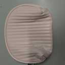 3 x Pink Quilted cosmetic bag