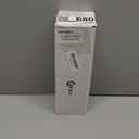 Gejoy Mercury Glass Finial Christmas Tree Topper 12 Inches Vintage Spherical Xmas Tree Topper Mid Century Christmas Ornament for Home Xmas Holiday Party Decorations(Champagne Gold)