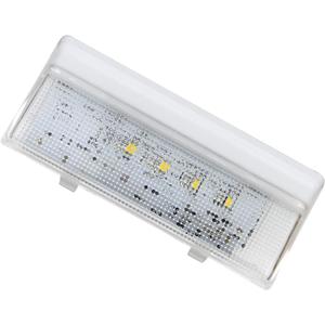 2025 New W10515057 whirlpool Freezer Light (W10515057, WPW10515057) Compatible with whirlpool Wrs325fdam04 Freezer Light WRS325FDAM04 Light WRS325FDAM02 Light WRS322FDAM04 Light