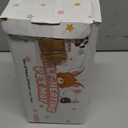 Self Warming Cat Bed Self Heating Cat Dog Mat 24 x 18 inch Extra Warm Thermal Pet Pad for Indoor Outdoor Pets with Removable Cover Non-Slip Bottom Washable Non Electric (Beige)