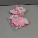 2 x Pet Cole Duck Outside Walking Harness Leash, Adjustable Outdoor Training Traction Rope, Duck Harness and Leash for Real Ducks Cat Dog Hen Chickens Goose Small Pet (yellow)