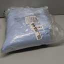 DREAMCARE King Size Sheets Set  4 pcs Cooling Sheets  up to 21 Deep Pocket King Sheet Set  Hotel Luxury Sheets & Pillowcases  Superior Softness 100% Fine Microfiber with Side Pocket  Light Blue