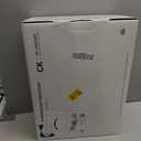 Sealy Heated Mattress Pad California King Size, Zone Heating Electric Bed Warmer with Deep Pocket, 10 Heat Setting Dual Controller & 1-12 Hours Auto Shut Off, Knitted Heated Mattress Cover, Cal King