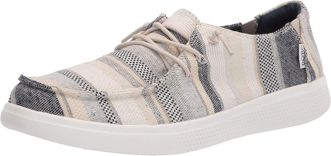 Skechers Women's 113775 Sneaker (6, Blmt)