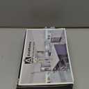 Asidrama 10 Pack 5 Inch(128mm) Champagne Bronze Cabinet pulls Kitchen Cabinet Handles, Cabinet Pulls Kitchen Cabinet Hardware for Cupboard Drawer Pulls (5" Hole Center)