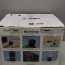 Nespresso Vertuo Pop+ Cold Value Added Bundle with Iced Coffee Tumbler by De'Longhi, Liquorice Black