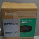 iRobot Roomba Vac Robot Vacuum (Q0120) - Easy to use, Power-Lifting Suction, Multi-Surface Cleaning, Smart Navigation Cleans in Neat Rows, Self-Charging, Alexa