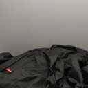 SheeChung Gas Fire Pit Cover Square - Premium Patio Outdoor Cover Heavy Duty Fabric with PVC Coating,100% Waterproof,Fits for 33 inch,34 inch,35 inch,36 inch Fire Pit Table Cover (36L x 36W x 24H)