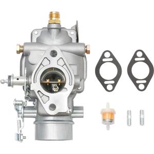 Carburetor 1103-0004 Replacement for Ford 1965-1974 New Holland Tractor 3000 Series 3 Cyl Replace# 13916, C5NE9510C, C5NN9510M, D3NN9510B