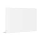 HDPE Sheet 1/2" Thick - 24"x48" HDPE Plastic Sheet, White Plastic Sheet for Crafts, DIY Projects, and Industrial Use