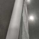 Clear Table Protector, USA Made, Safe, 29 x 59 Inch, 2mm Thick Ultra Smooth Vinyl, Clear Table Pad for Kitchen Counter, Table Cover for Kitchen Wooden Table