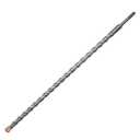 1-3/16" x 39.3" (30 x1000mm) SDS Plus Masonry Drill Bit, Rotary Hammer Bit