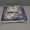 DAZONGE Graduation Party Decorations 2022 - Set of 4 Blue Balloon Boxes with 25 Latex Graduation Balloons - So Proud of You Graduation Decorations for Any Grades Ceremony