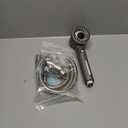 Filtered Shower Head with Handheld, High Pressure Water Flow and Multiple Spray Modes Shower Head with Filter, Power Wash for Hard Water, Showerhead with ON/OFF Switch for Pets Bath (Gray)