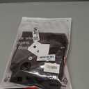 LISSMOMO Workout Sets for Women Cross Back Sports Bra High Waist Leggings 2 Piece Gym Yoga Outfits Workout Clothes Sets