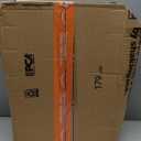 Pee Pad Holder, Indoor Dog Potty Pad, Puppy Potty Training Tray, for Small and Medium-Sized Dogs,20"*15", with Pee Wall, Non-Skid Feet(Navy Blue)