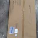 Marsail Electric Standing Desk with One-Piece Desktop,63 x 30 inch Height Adjustable Office Gaming Computer Desk with Deeper Tabletop,Home Office Stand up Desk with 4 Memory Presets, Desk for Bedroom (Black)