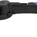 Fluidmaster 641 PERFECT FIT Universal Toilet Tank Flush Lever In Chrome, Metal Toilet Handle With Adjustable Arm (No Size)