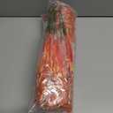 2 x 20 Bundles Artificial Fake Fall Plants Flowers for Outdoor Decorations, Fake Mums Silk Colorful Daisy Realistic UV Resistant, Fall Fake Flowers for Outside Home Planter Porch Patio Autumn Decor (Orange)