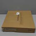 Marbrasse 6 Tier Paper Organizer Letter Tray - Mesh Desk File Organizer with Handle, Paper Sorter Organizer for Letter/A4 Office File Folder Holder - Black