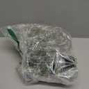 Christmas Icicle Lights Indoor Outdoor Decorations32.8ft 100 LED Cool White Icicle String Lights Hanging for Winter Xmas Holiday Garden Decor