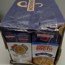 SWANSON S 100% Natural Unsalted Chicken Broth, 32 oz Carton (12 Pack) (EXP 01/26/27)