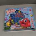 Let's Go Fishin' Game by Pressman - The Original Fast-Action Fishing Game!, 1-4 players