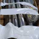 COBIZI Carports 10x20 Heavy Duty Portable Garage with Removable Doors & Vents, Large Space Anti-Snow Waterproof Car Canopy Portable Carport Canopy Outdoor Storage Shelter for Car, Boat, Truck