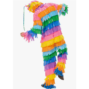 Pinata Costume Women Men - Funny Halloween Costumes for Women Men Adult Onesie Jumpsuit XL