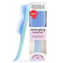 Tangle Teezer Ultimate Detangler Brush for Wet & Dry Hair, Eliminates Knots & Reduces Breakage for Straight to Wavy Hair Types, Denim Blues (Regular)