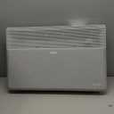 Ballu Convection Panel Space Heater for Large Room,Smart Quiet Heater with Programmable Thermostat,WiFi App Control,Inverter Energy Efficient for Indoor Use,Compatible with Alexa,White