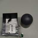 Steamery Fabric Shaver Pilo 2, Removes Lint and Pilling from Clothes and Textiles, Rechargeable Lint Remover with USB, Black