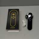 Body Sculpting Machine - Professional Cordless Cellulite Massager - Suitable for Belly, Neck, Legs, Hip, Arms