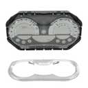 LCD Speedometer Gauge Cluster Compatible with SeaDoo RXP-X RXT-X GTX 2006-2009, Replace 278002328 278002326 278002319 278002317