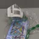 Toddler Toys LED Busy Board,Montessori Toy for 1-3 Year Old, Kids Sensory Board, Light Switches Preschool Learning Activities Travel Toy for 1 2 3 4 Boys Girls Birthday