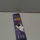 Phyulls Smart Watch for Kids, Smart Watch Toys with 39 Games Camera Video Recorder Music Alarm Calculator Calendar Flashlight Stopwatch Pedometer Gift Toys for 3-12 Years Old Boys and Girls (Black)