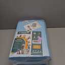 60 Count Extra Large Dog Pee Pads 28" x 34", Super Absorbent X-Large Puppy Pads Disposable Dogs Training Pads, Quick Drying Leak-Proof Dog Potty Pads for Doggies Puppies