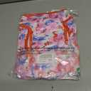 wegreeco Washable Dog Diapers (3 Pack), Highly Absorbent Dog Diapers for Female Dogs in Heat, Period, Incontinence, or Excitable Urination (Ocean of Flowers, Large)