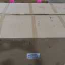 SportPet Designs Plastic Kennels Rolling Plastic Airline Approved Wire Door Travel Dog Crate, XXX-Large, Gray