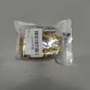 Shimeyao 4 Sets NPT 1/4 Inch Pressure Washer Coupler Quick Connect Plug Male Female 1/4 Quick Connect Fittings Pressure Washer Adapters Accessories(1/4 Internal and External Thread)