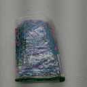 Langsprit Female Dog Diapers (3 Pack) - No Leak Washable, Highly Absorbent for Dogs in Heat, Incontinence, Excitable Urination or Period - Reusable, Size S