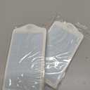 VEYOFLY Fruit Fly Traps for Indoors Refill, Gnat Traps for House Indoor, Fly Catcher, Fly Trap, Fly Trap, Plug in Catch for Fruit Flies, Moths, Gnats, Mosquito Trap (Pack of 15 Refills) (White)