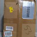 ROYPET Cat Tree with Cat Condo and Two Hammocks, Cat Tower with Scratching Posts and Scratching Pads, Grey
