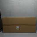 Basement Window Well Covers Outside, Heavy-Duty Egress Window Well Cover Clear, All-Weather Against Debris, UV Resistant, Tear-Resistant, Waterproof, Windproof (Only Cover)39" X 18"